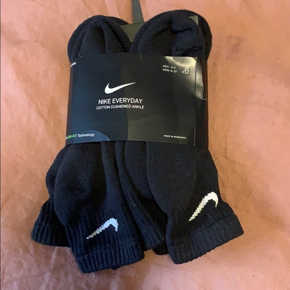 Nike ankle socks